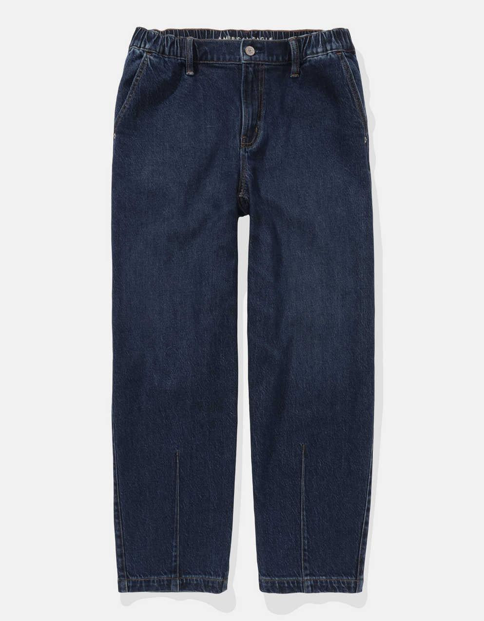 AE Stretch Barrel Jean