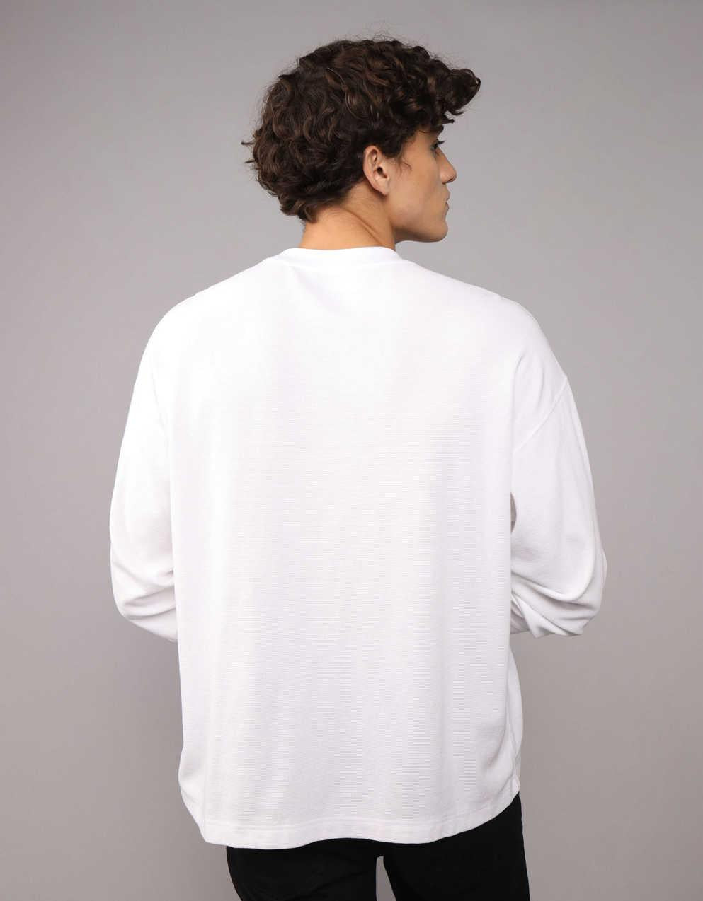 AE 24/7 Pocket Thermal Shirt