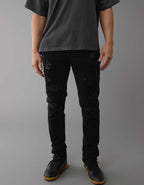 AE Flex+ Ripped Slim Jean