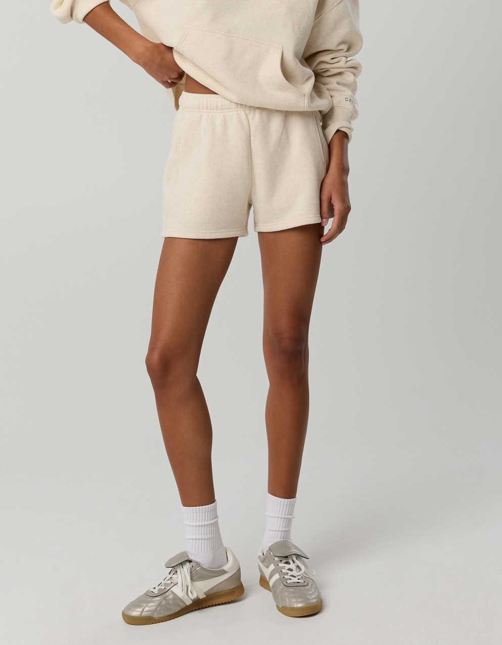 OFFLINE By Aerie 3" Cloud Fleece Short