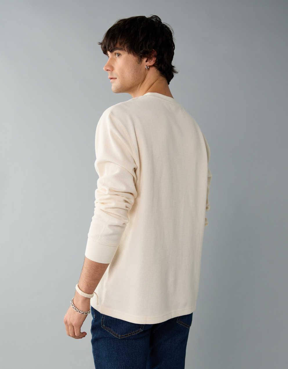 AE Long Sleeve Thermal T-Shirt