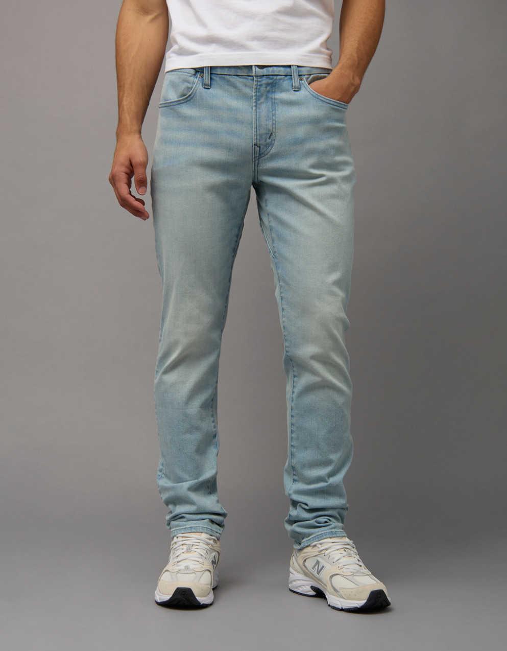 AE 24/7 Flex+ Athletic Skinny Jean