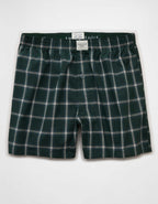 AEO Stretch Plaid Classic Boxer Short