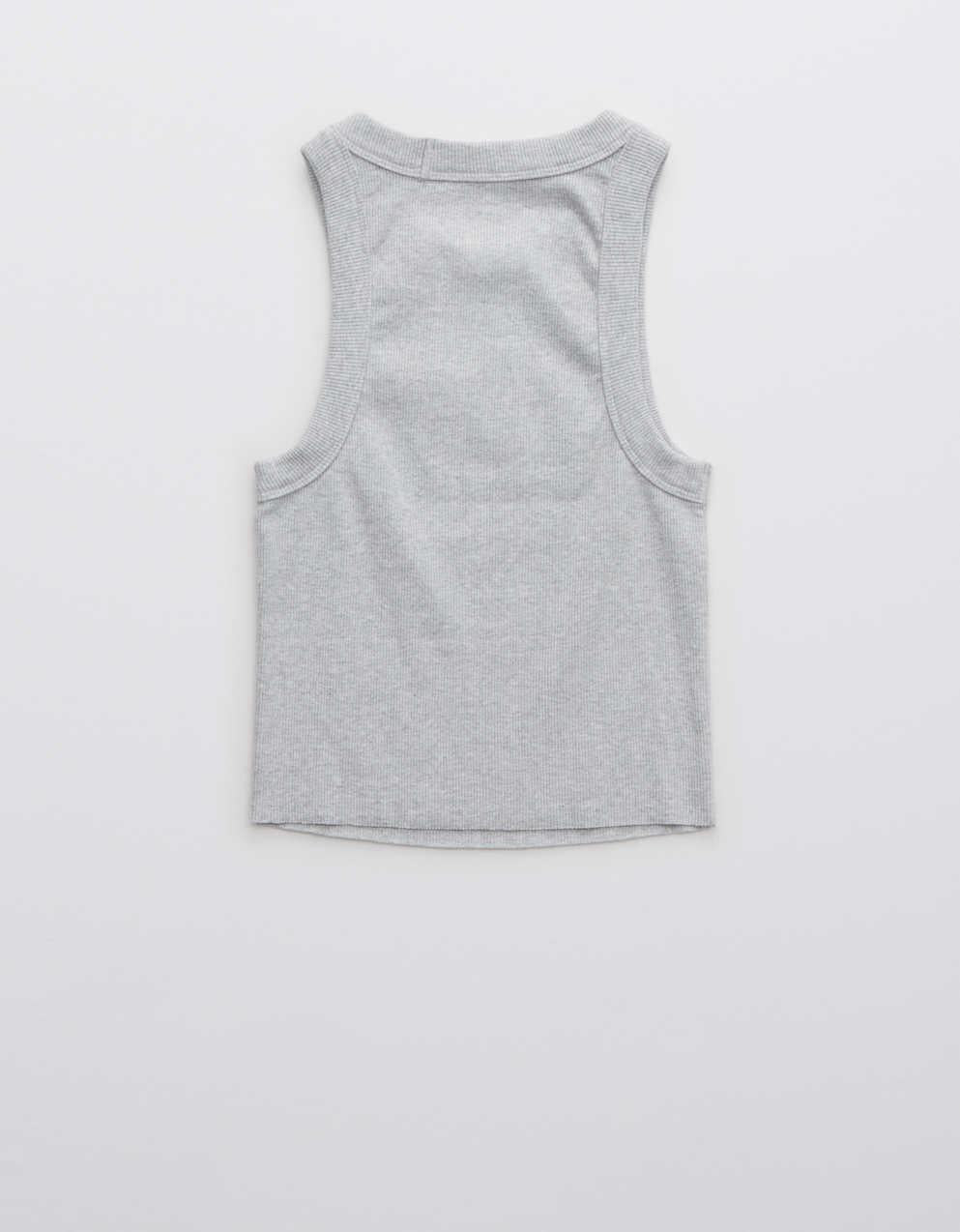 Aerie Free Spirit Ribbed Tank Top