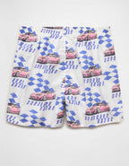 AEO Men's Stretch Cotton Boxer Short