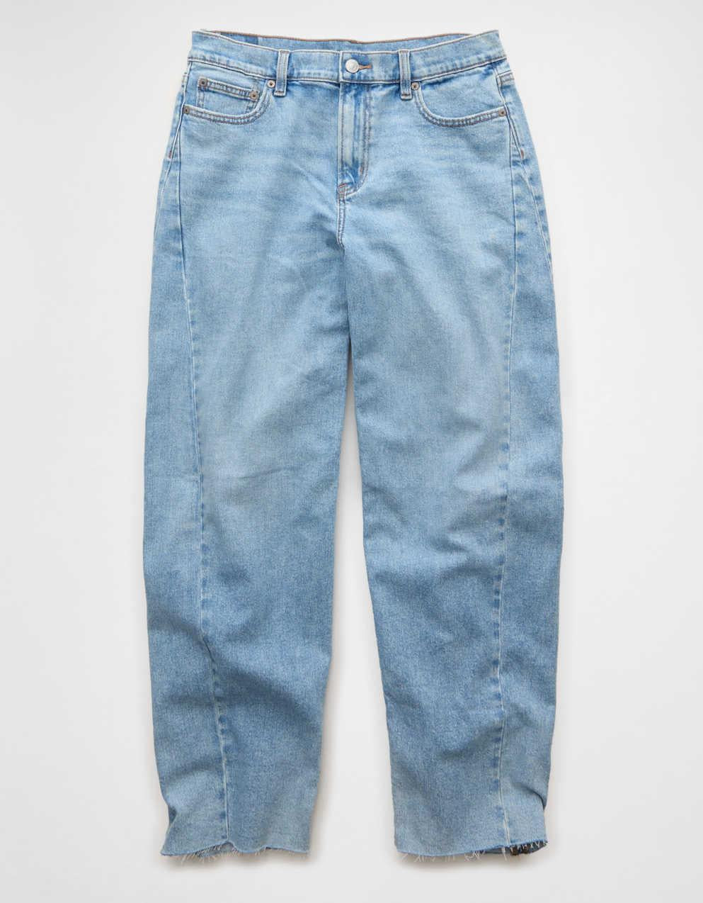 AE Stretch Barrel Jean