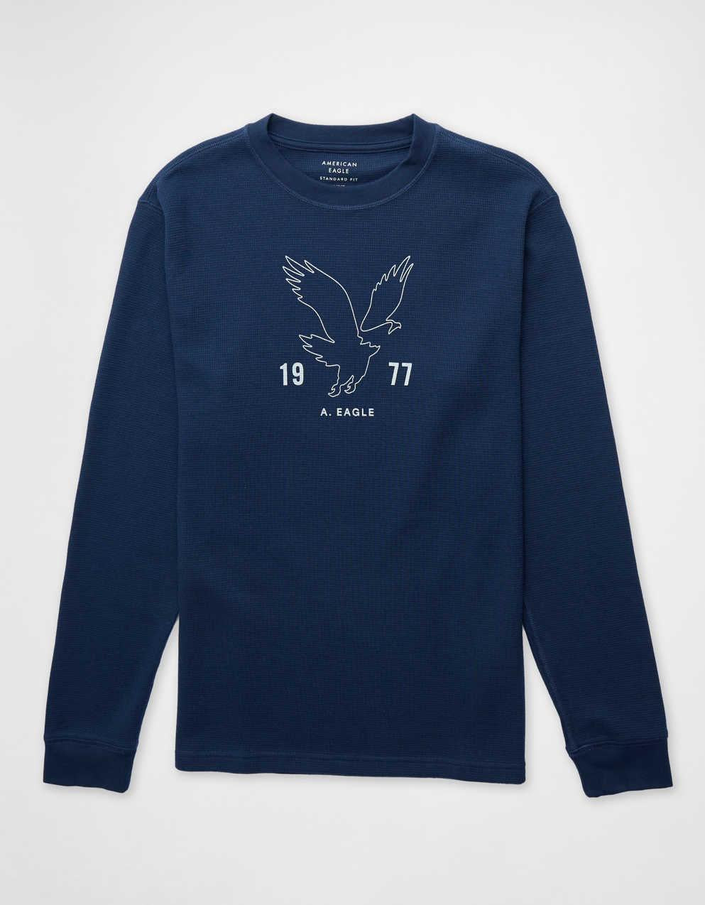 AE Long Sleeve Thermal T-Shirt