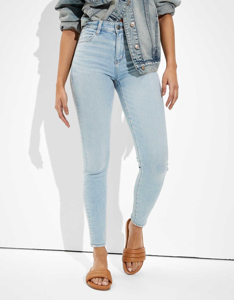 AE Ne(x)t Level High Waisted Jegging
