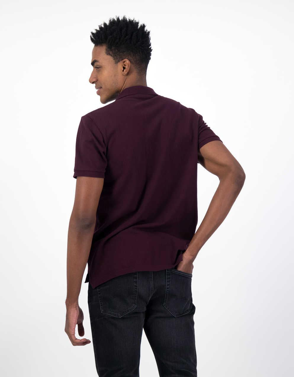 AE Flex Pique Polo Shirt