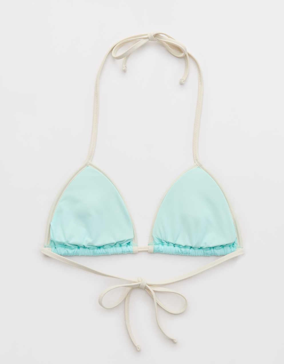 Aerie The Sun-Lover Shine Bikini Top