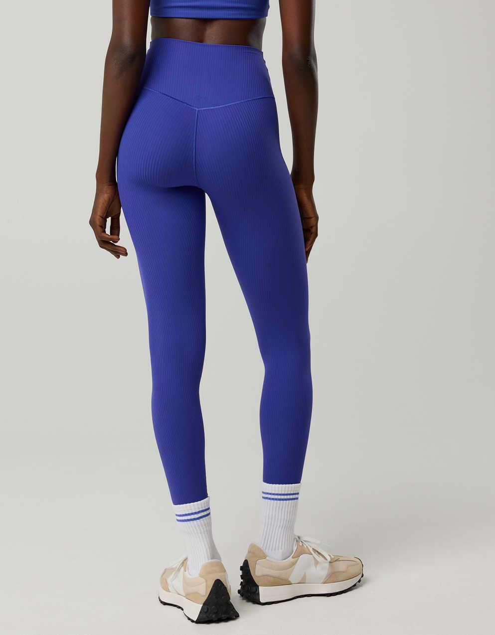 OFFLINE By Aerie Real Me XTRA High Waisted Ribbed Legging
