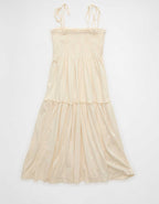 AE Sunchaser Convertible Maxi Skirt Dress