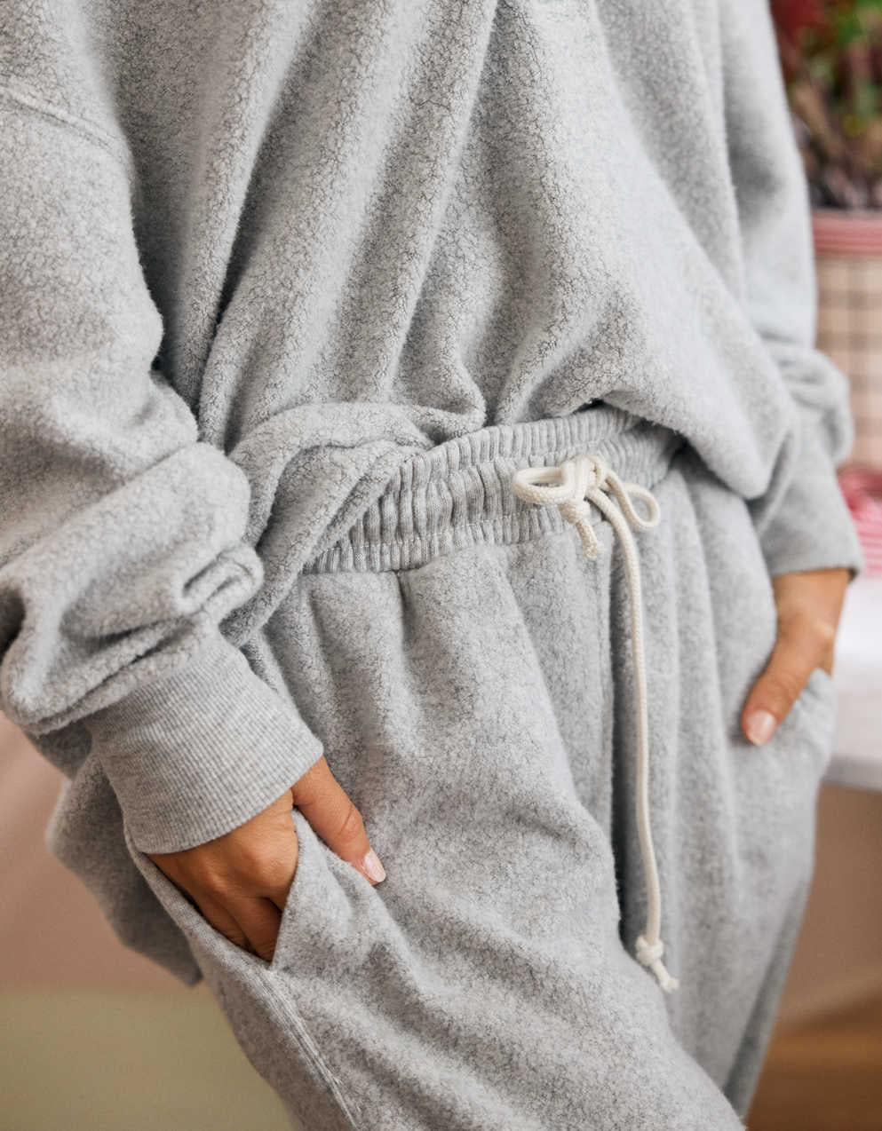 Aerie Sherpa Trouser
