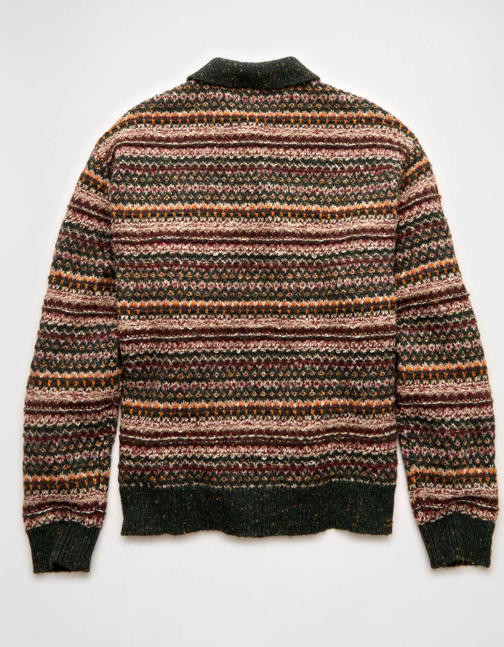 AE Sweater Polo