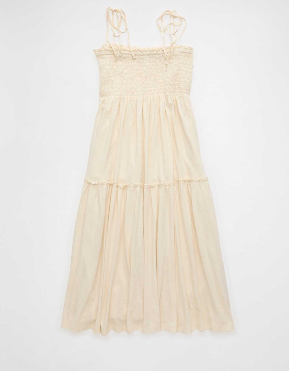 AE Sunchaser Convertible Maxi Skirt Dress
