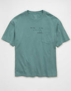 AE x Ryan Tatar Boxy Graphic T-Shirt