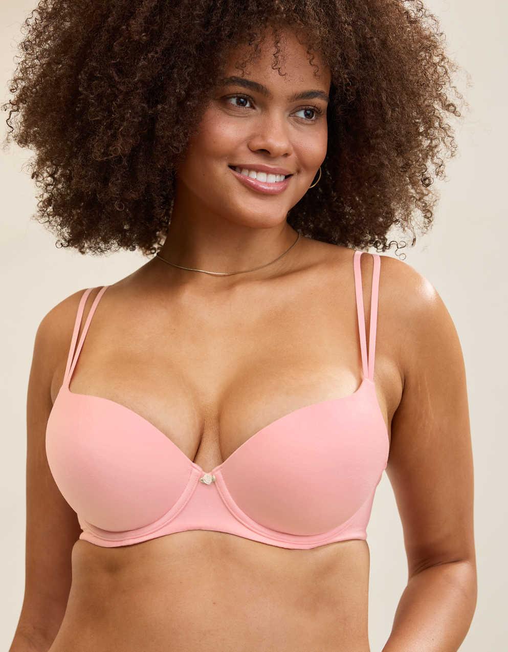Sunnie Demi Push Up Bra