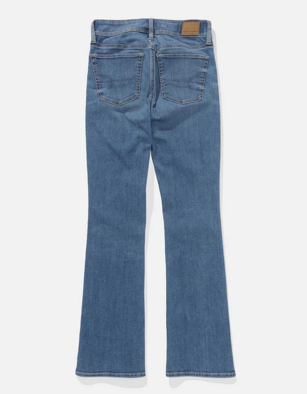 AE Low-Rise Kick Bootcut Jean