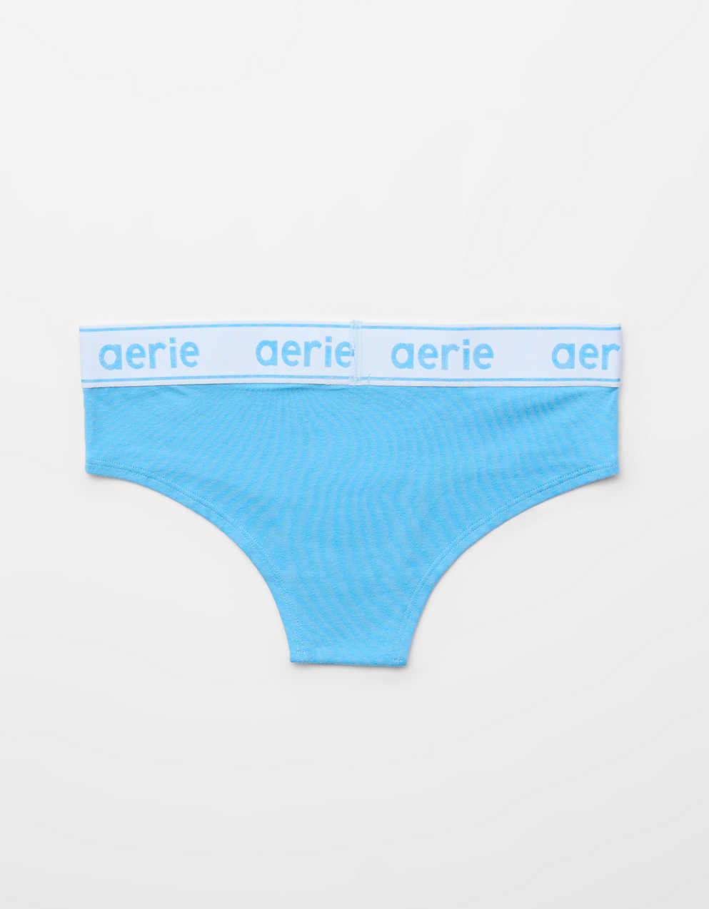 Superchill Cotton Logo Cheeky Underwear