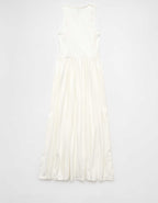 AE Pointelle Knit Midi Dress