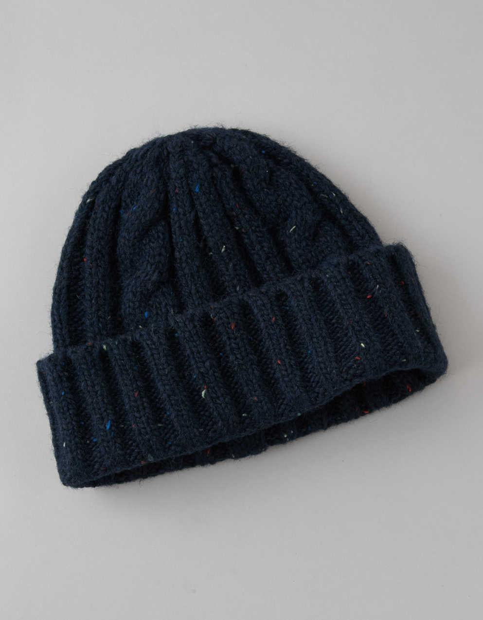 AE Chunky Cable Knit Beanie