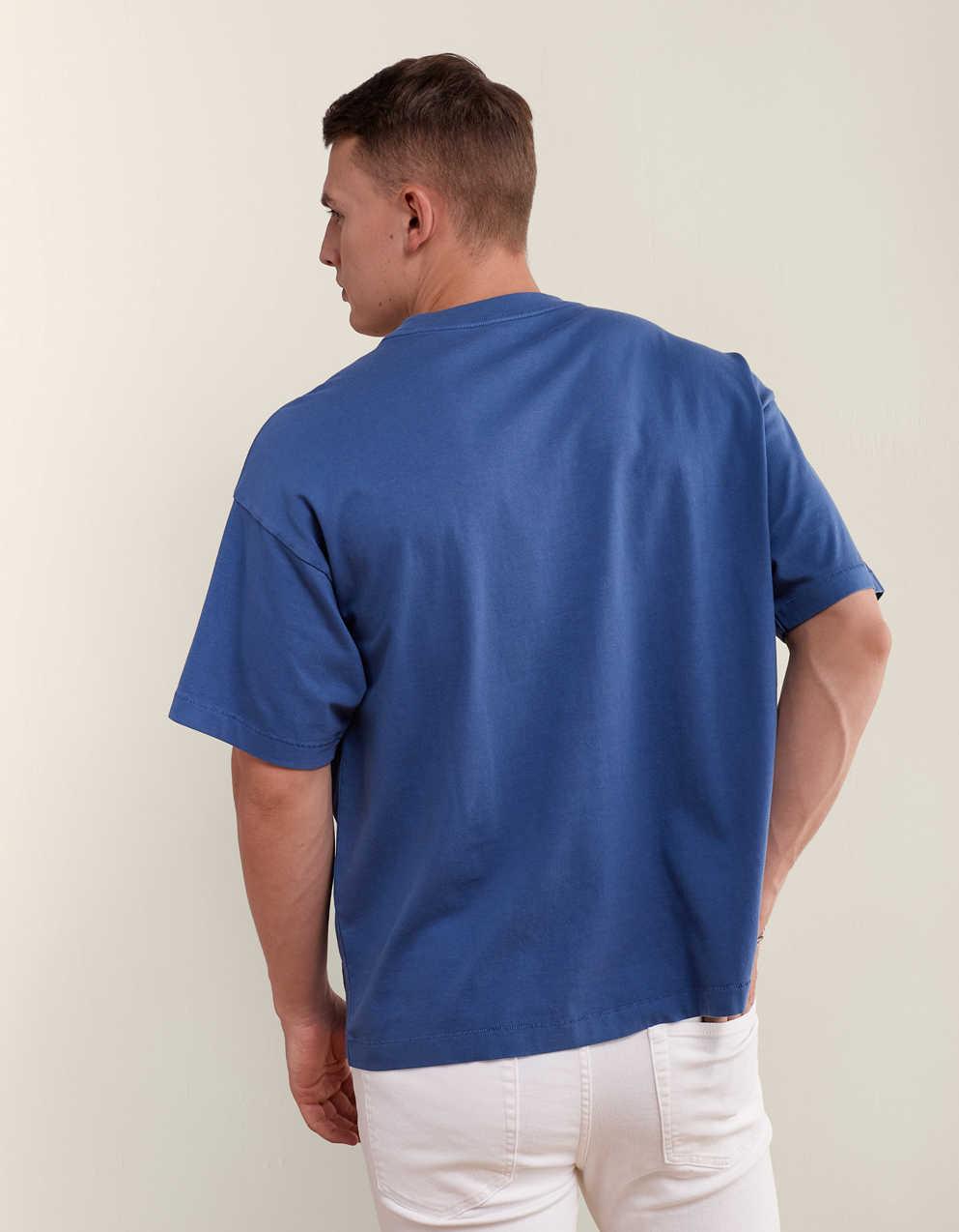 AE Relaxed Logo Graphic T-Shirt