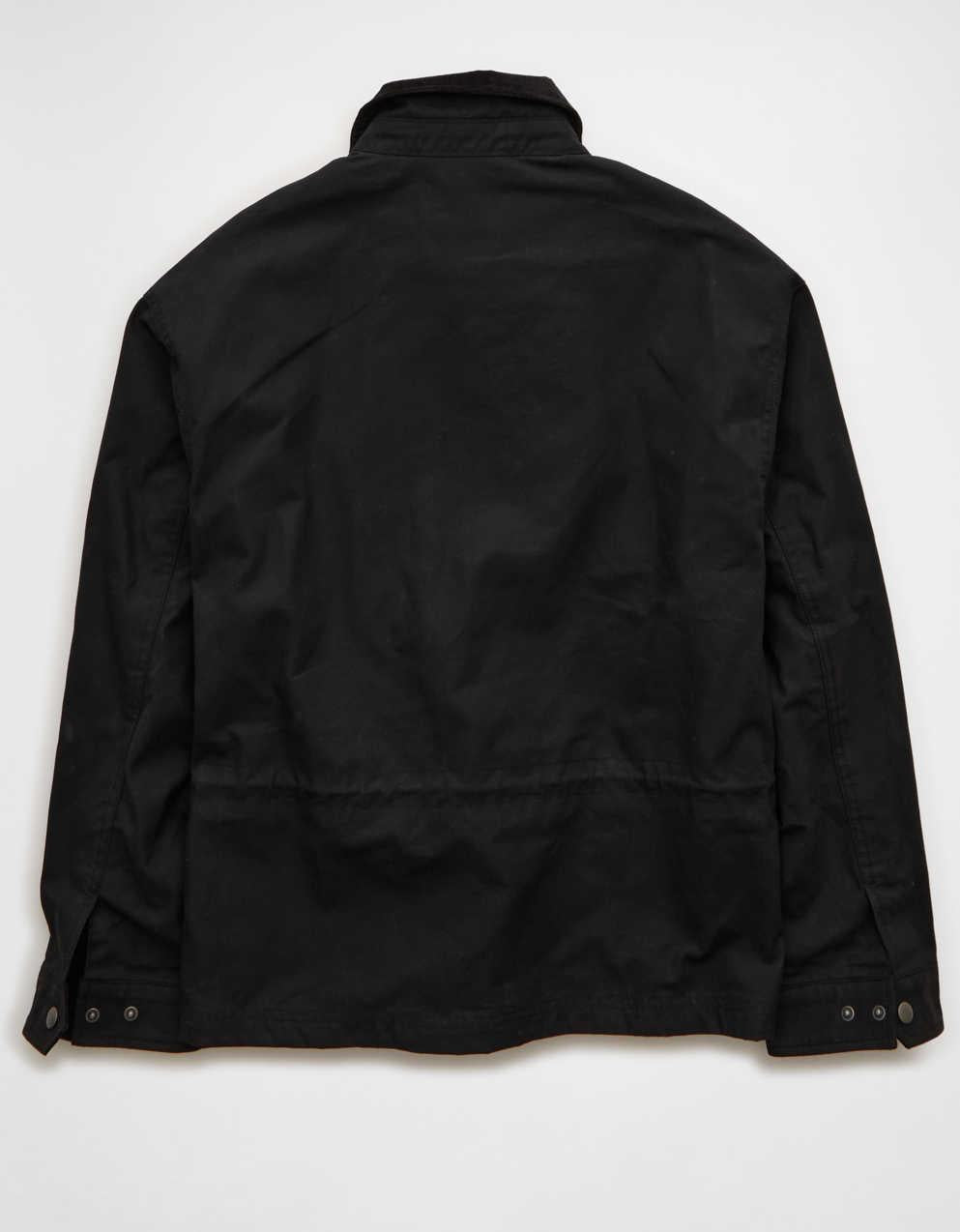 AE Waxed Canvas Jacket