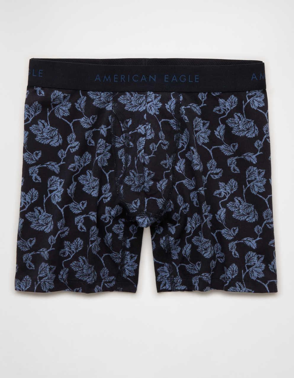 AEO Men's 6" Classic Cotton Boxer Brief