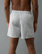 AEO Men's Striped Stretch Boxer Short