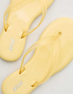 Aerie Jelly Flip Flops