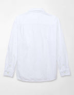 AE Everyday Classic Fit Oxford Button-Up Shirt