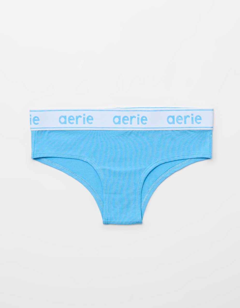 Superchill Cotton Logo Cheeky Underwear