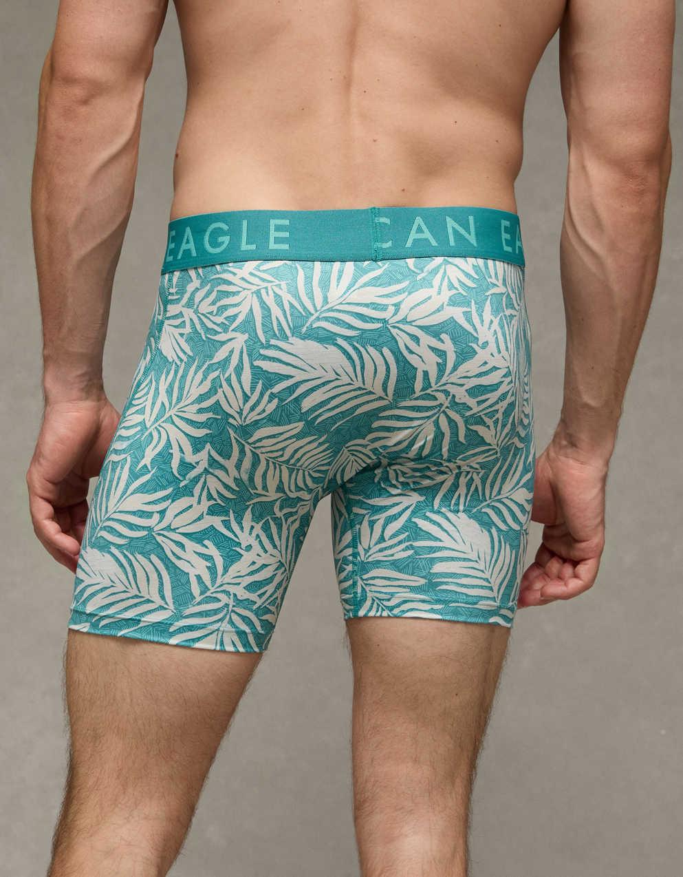 AEO Men's 6" Flex Boxer Brief