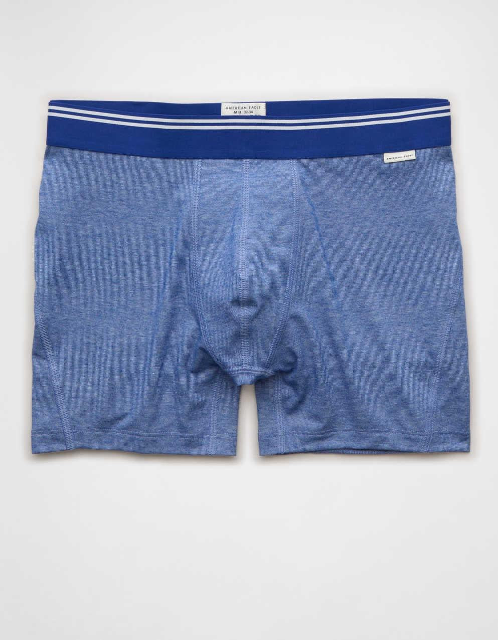 AEO Men's 4.5" Ultra Soft Boxer Brief