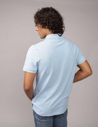 AE Slim Fit Flex Pique Polo Shirt