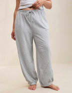 Aerie Unwind Waffle Jogger