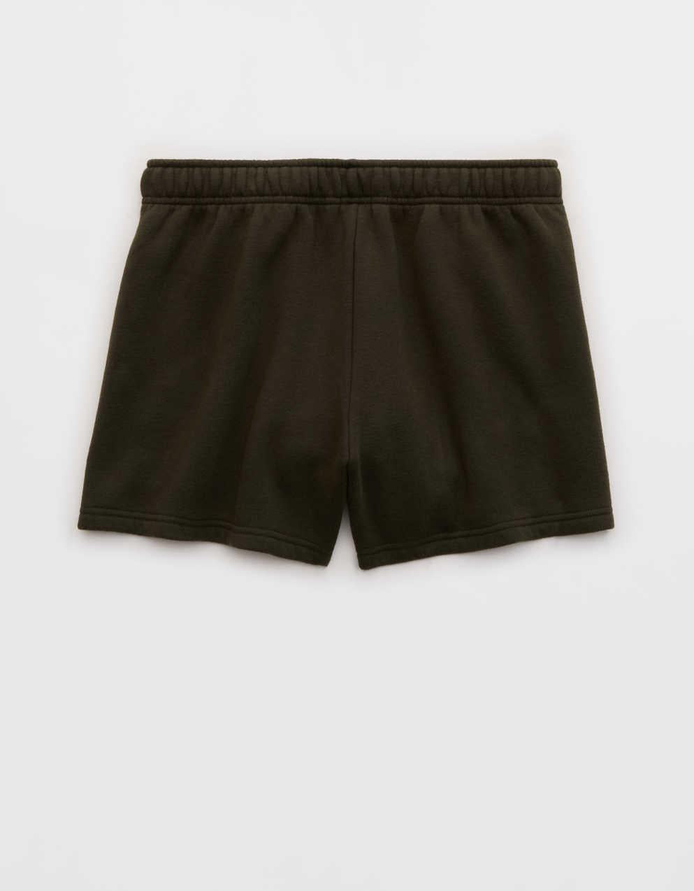 OFFLINE By Aerie 3" Cloud Fleece Short