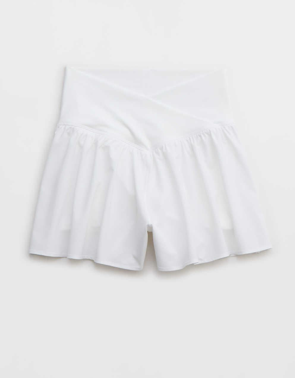 OFFLINE By Aerie Real Me Crossover Flowy Short