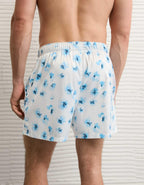 AEO Men's Satin Pocket Boxer Short