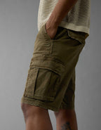 AE 10" Flex Lived-In Cargo Short