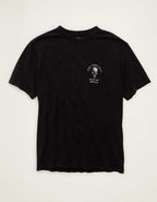 AE Standard Fit Halloween Graphic T-Shirt