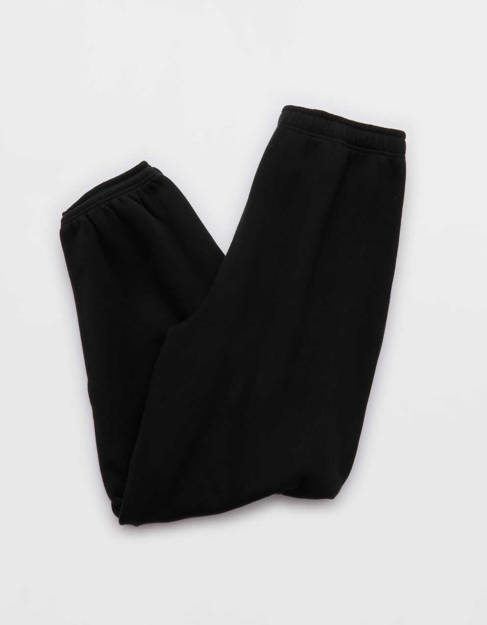 OFFLINE By Aerie Cloud Fleece Baggy Jogger
