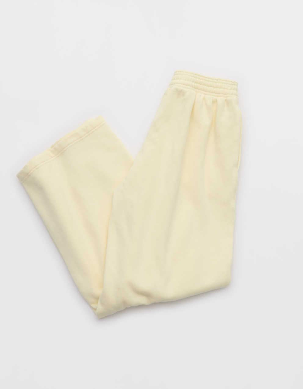 Aerie Go-To Slouchy Sweatpant