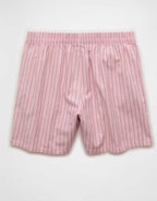 AEO Men's Poplin Classic Pocket Boxer Short