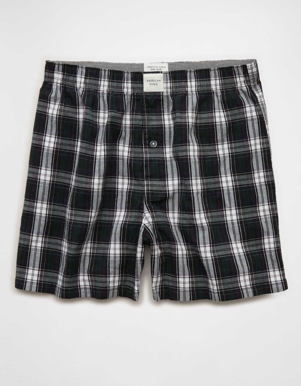 AEO Men's Stretch Boxer Short