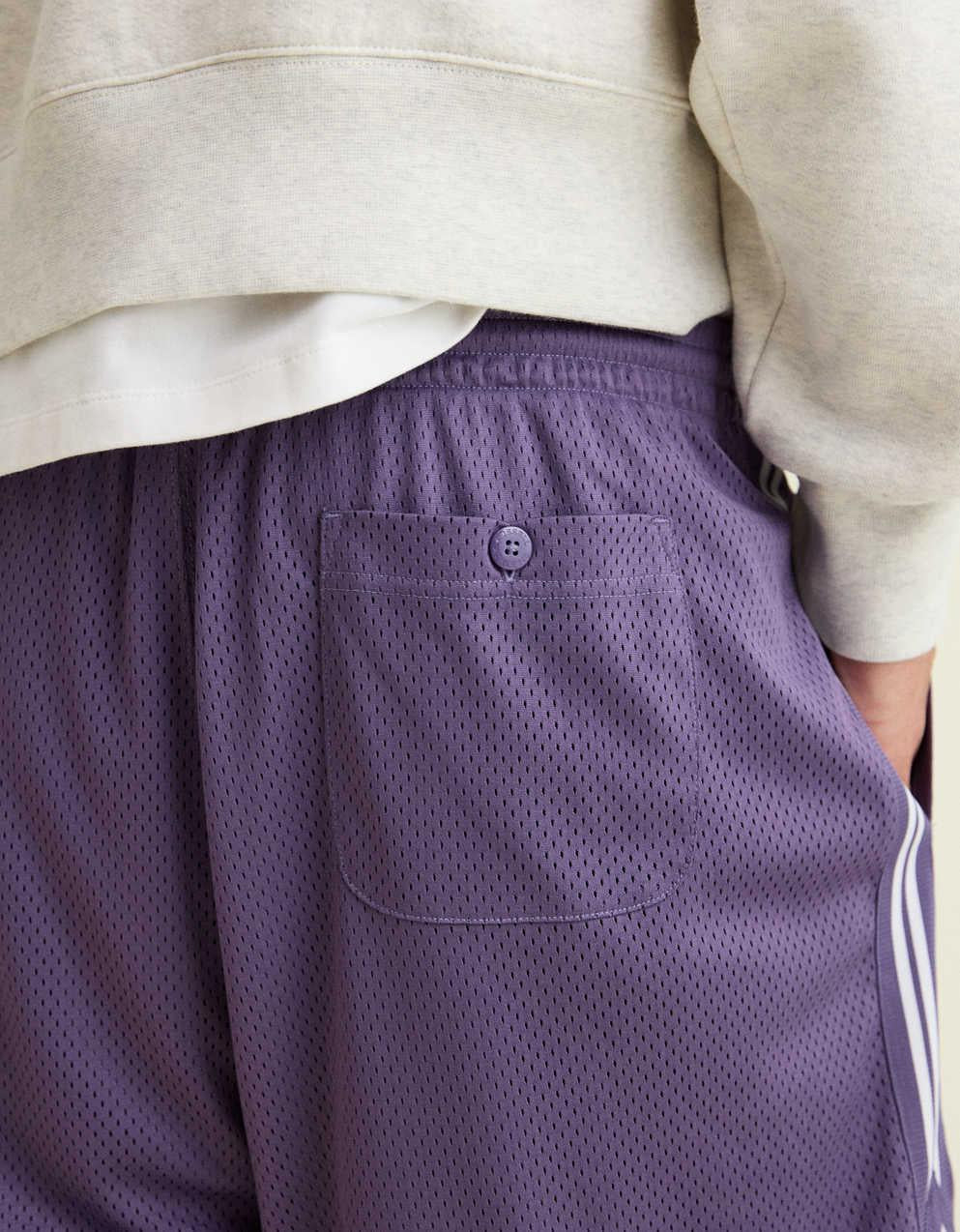 AE x Russell Athletic Mesh 7" Short