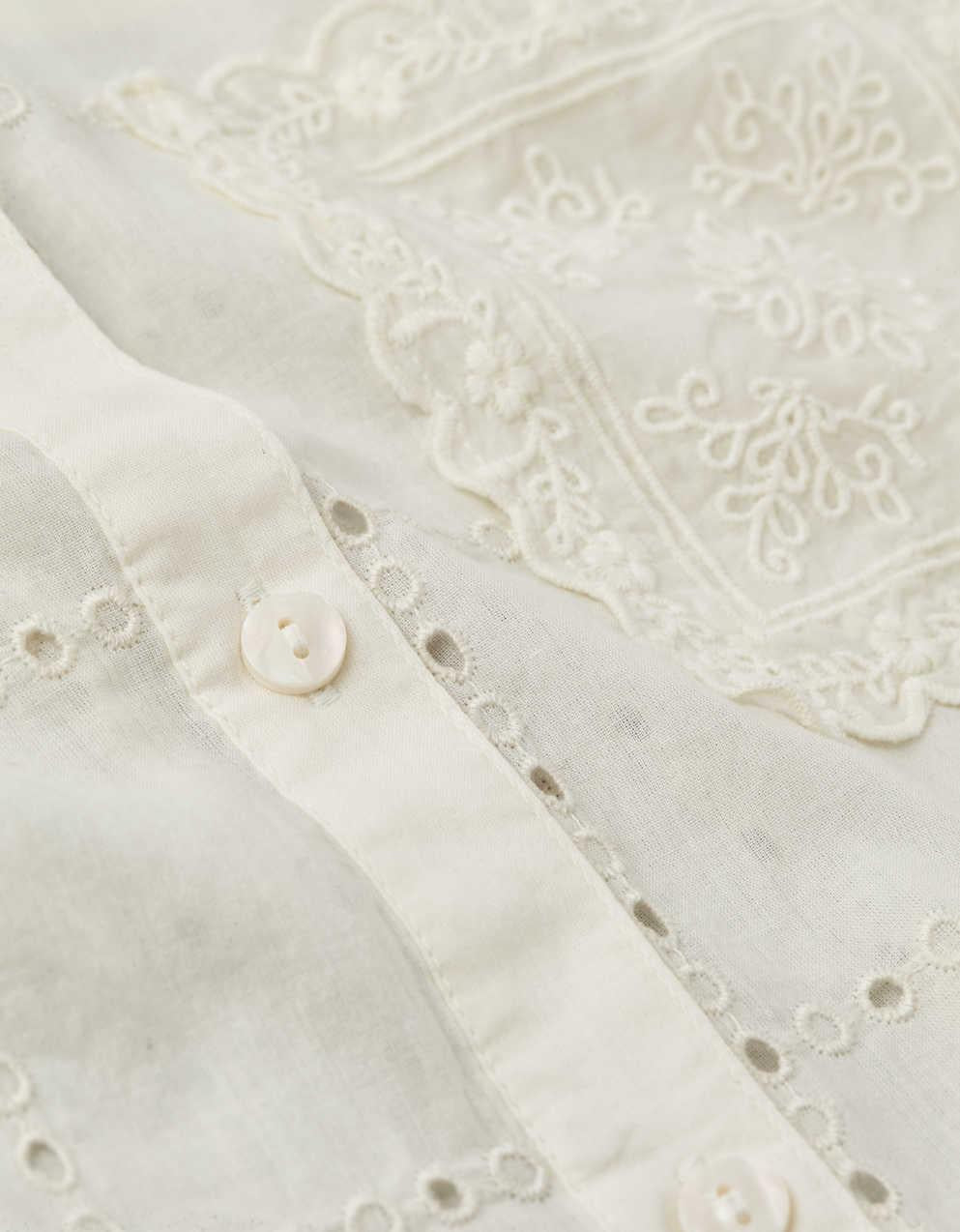 AE Embroidered Cabana Shirt