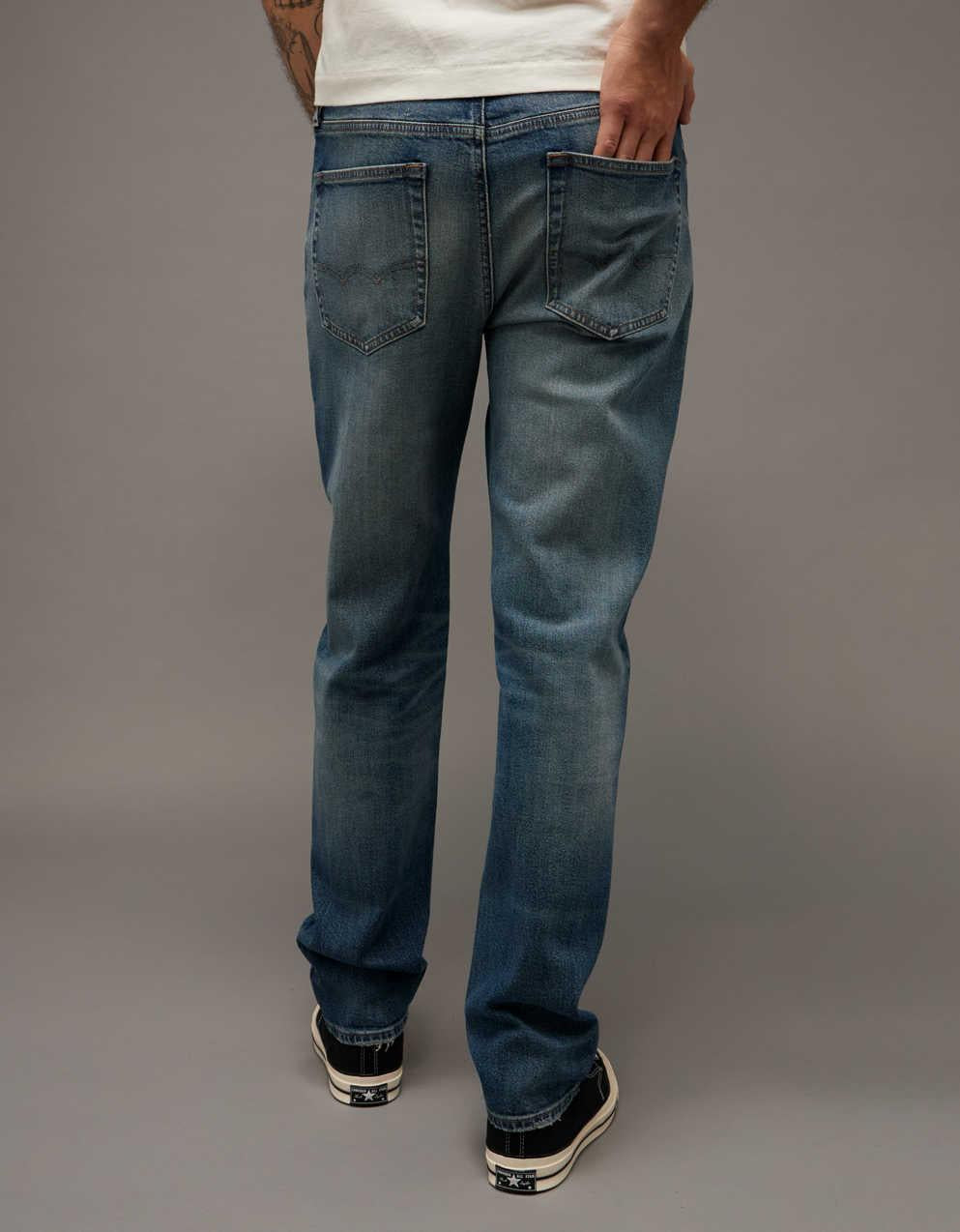 AE Slim Straight Jean