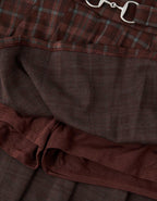 AE Mid-Rise Belted It Knit Skort