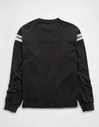 AE Boxy Long-Sleeve Football T-Shirt